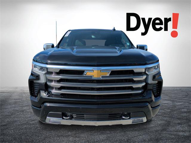 new 2026 Chevrolet Silverado 1500 car, priced at $62,564