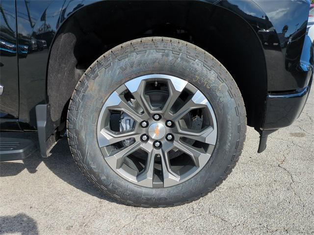 new 2026 Chevrolet Silverado 1500 car, priced at $62,564