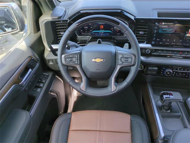 new 2026 Chevrolet Silverado 1500 car, priced at $62,564