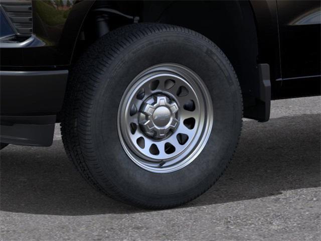 new 2026 Chevrolet Silverado 1500 car, priced at $34,687