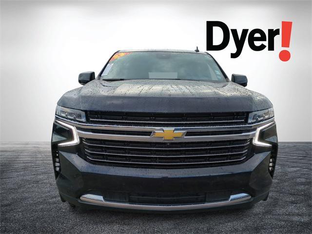 used 2023 Chevrolet Tahoe car, priced at $40,599