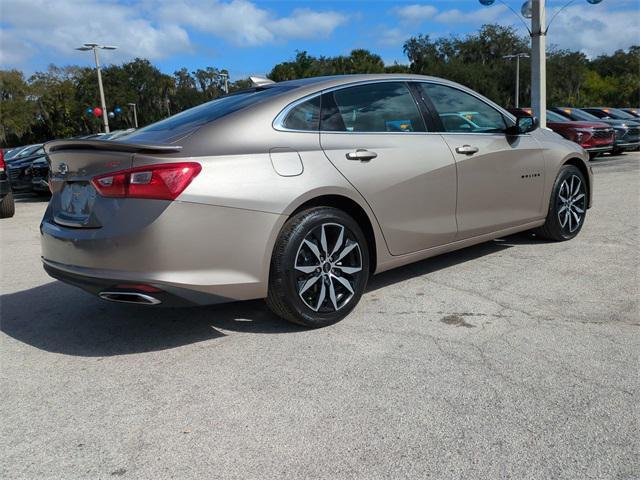 used 2024 Chevrolet Malibu car, priced at $20,999