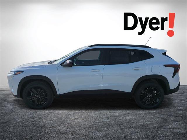 new 2026 Chevrolet Trax car, priced at $26,135