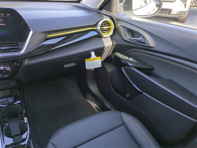 new 2026 Chevrolet Trax car, priced at $26,135