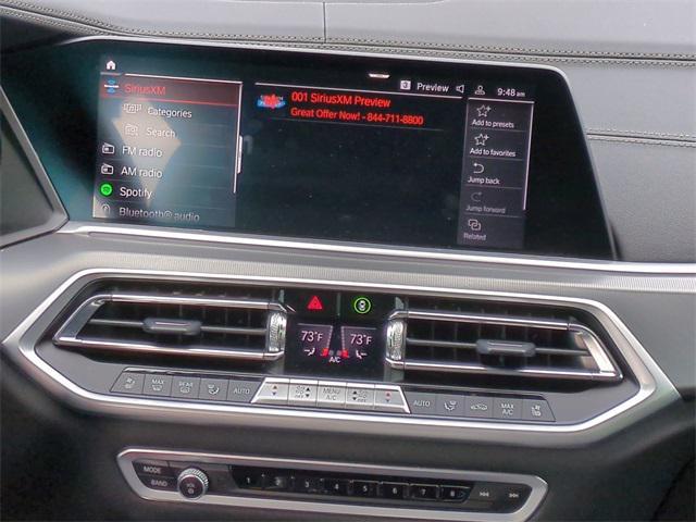 used 2022 BMW X6 car, priced at $52,999