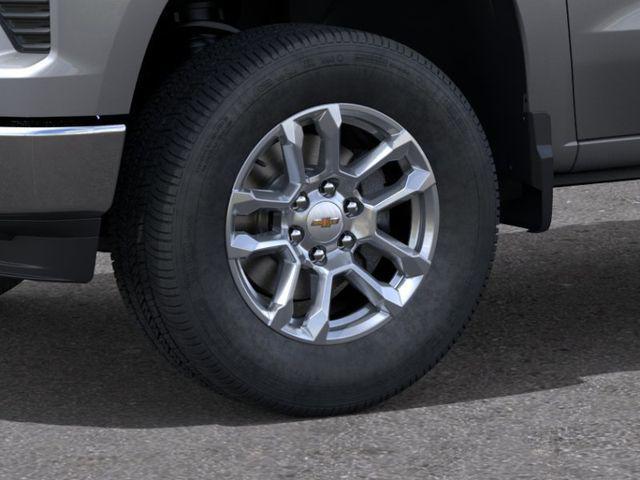 new 2026 Chevrolet Silverado 1500 car, priced at $43,424