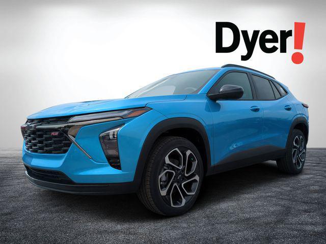 new 2026 Chevrolet Trax car, priced at $25,415