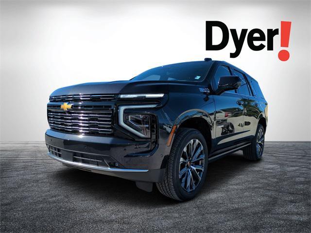 new 2026 Chevrolet Tahoe car, priced at $87,125