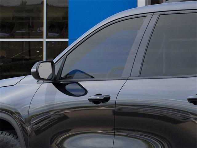 new 2026 Chevrolet Traverse car, priced at $50,931