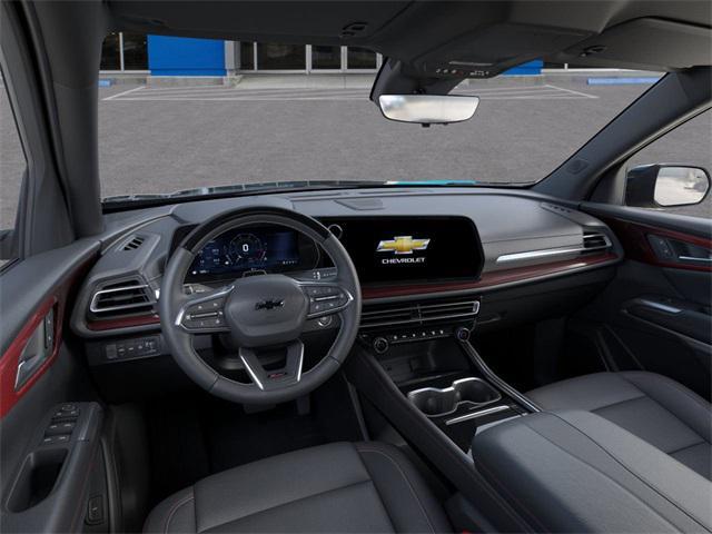 new 2026 Chevrolet Traverse car, priced at $50,931