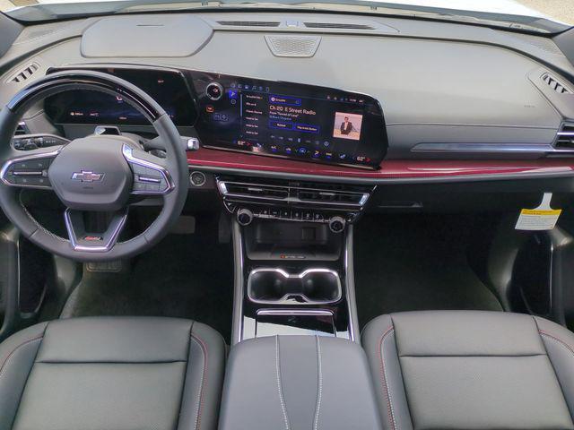new 2026 Chevrolet Traverse car, priced at $53,190