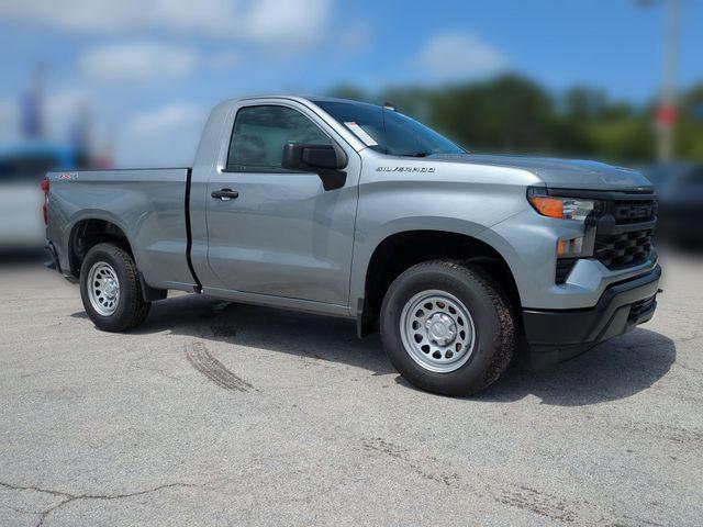 used 2025 Chevrolet Silverado 1500 car, priced at $29,999