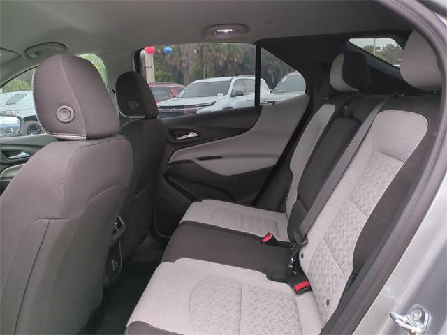 used 2024 Chevrolet Equinox car, priced at $20,999