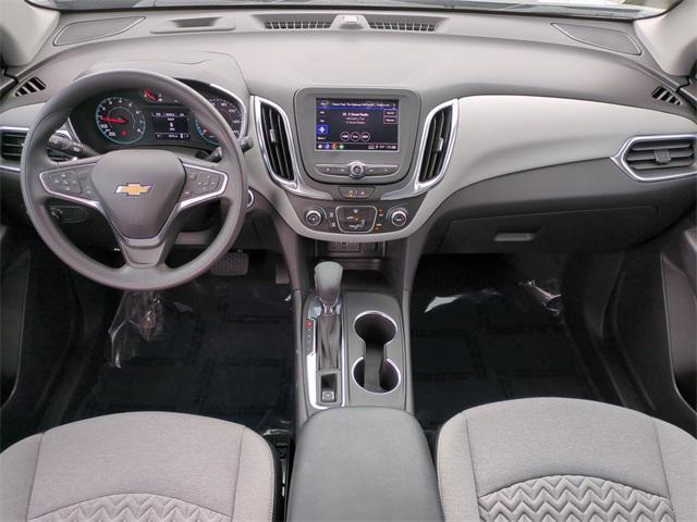 used 2024 Chevrolet Equinox car, priced at $20,999