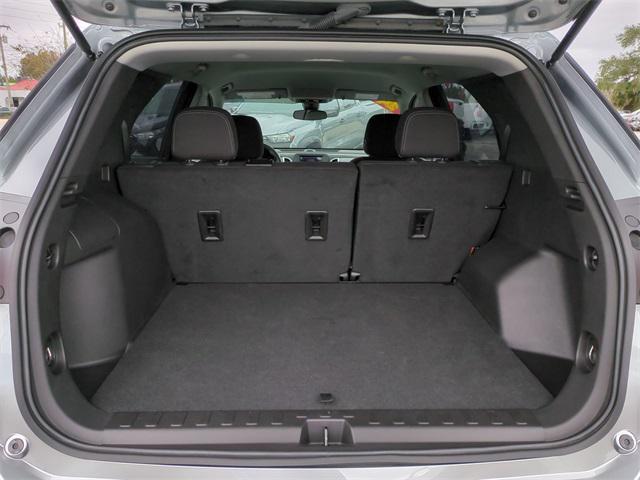 used 2024 Chevrolet Equinox car, priced at $20,999