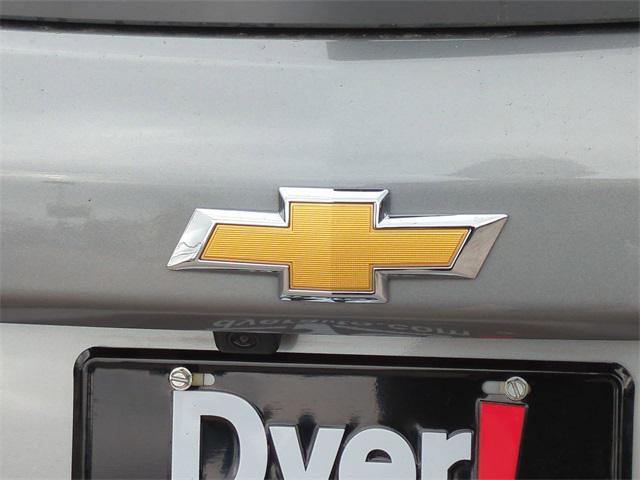 used 2024 Chevrolet Equinox car, priced at $20,999