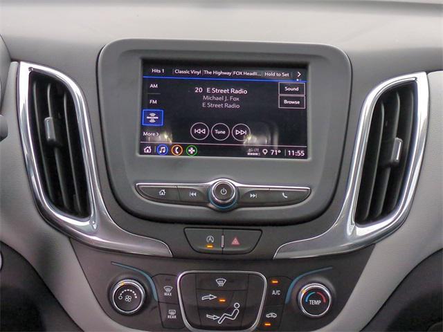 used 2024 Chevrolet Equinox car, priced at $20,999