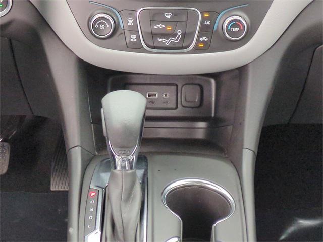 used 2024 Chevrolet Equinox car, priced at $20,999