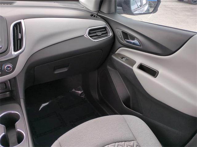 used 2024 Chevrolet Equinox car, priced at $20,999