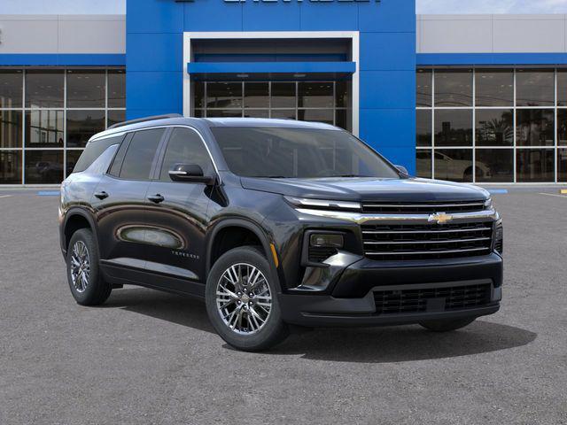 new 2026 Chevrolet Traverse car, priced at $41,938
