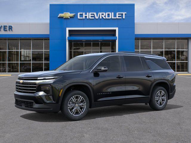 new 2026 Chevrolet Traverse car, priced at $41,938