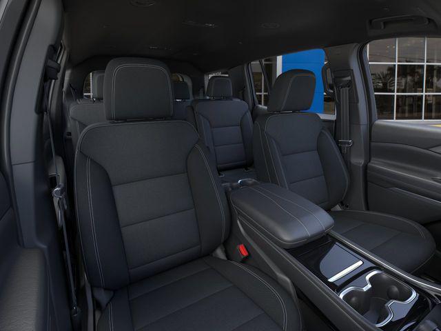 new 2026 Chevrolet Traverse car, priced at $41,938