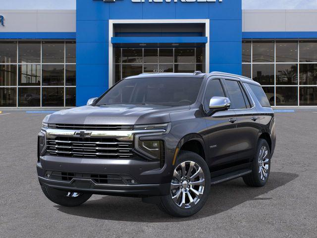 new 2026 Chevrolet Tahoe car, priced at $76,533