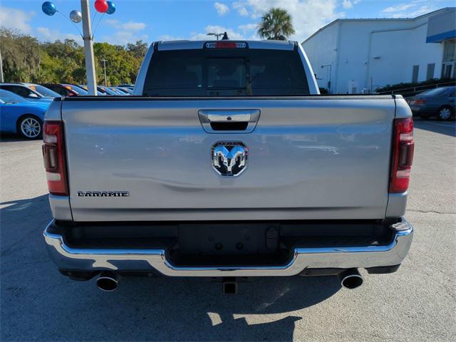 used 2021 Ram 1500 car, priced at $34,999