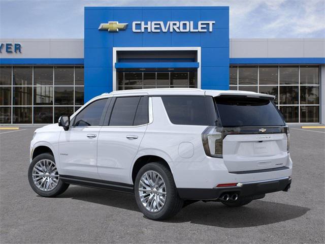 new 2026 Chevrolet Tahoe car, priced at $82,701