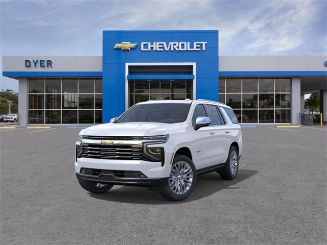 new 2026 Chevrolet Tahoe car, priced at $82,701