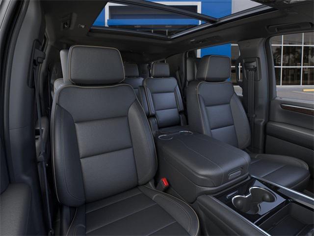 new 2026 Chevrolet Tahoe car, priced at $82,701