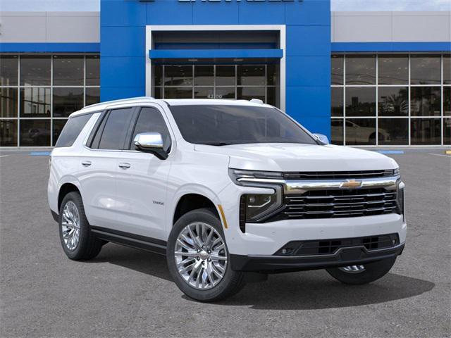 new 2026 Chevrolet Tahoe car, priced at $82,701