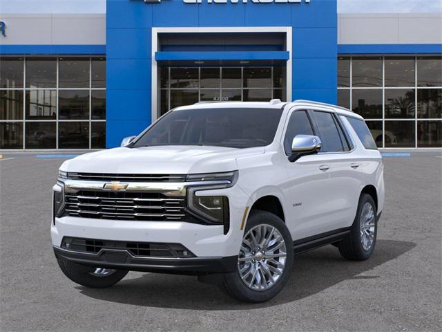 new 2026 Chevrolet Tahoe car, priced at $82,701