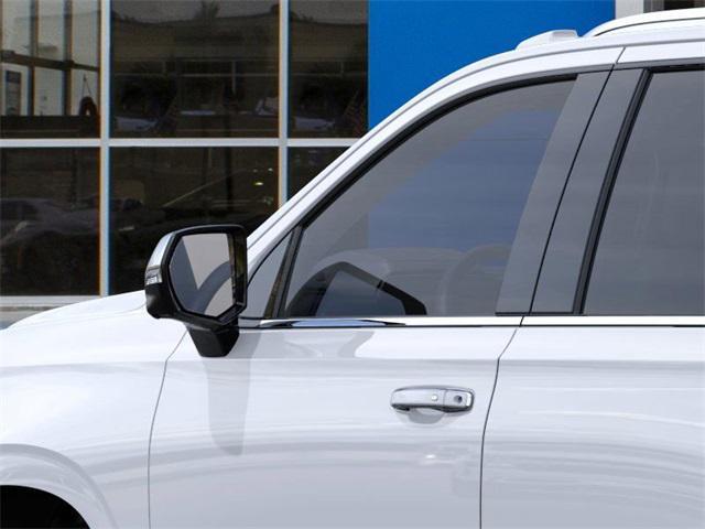 new 2026 Chevrolet Tahoe car, priced at $82,701