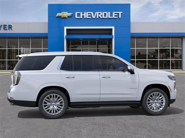 new 2026 Chevrolet Tahoe car, priced at $82,701
