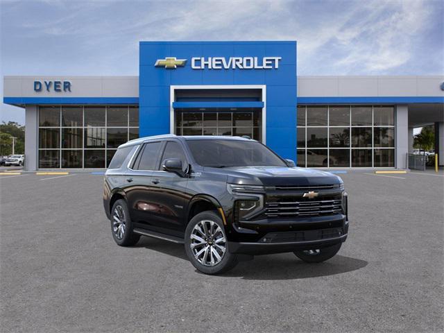 new 2026 Chevrolet Tahoe car, priced at $88,704