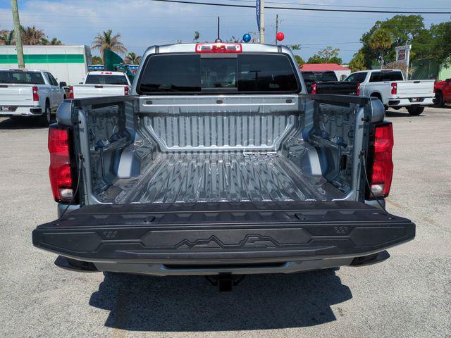 new 2026 Chevrolet Colorado car, priced at $39,021