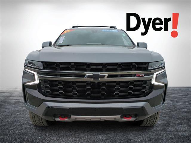 used 2021 Chevrolet Tahoe car, priced at $44,999