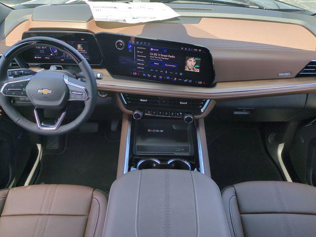 new 2026 Chevrolet Tahoe car, priced at $90,367