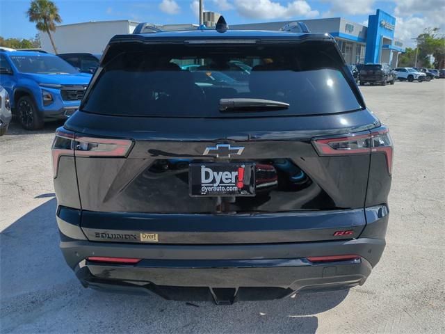 used 2025 Chevrolet Equinox car, priced at $28,999