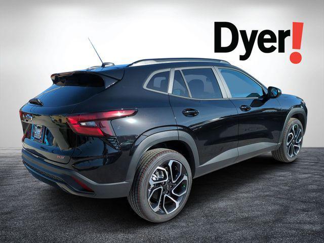 new 2026 Chevrolet Trax car, priced at $24,507