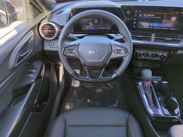 new 2026 Chevrolet Trax car, priced at $24,507