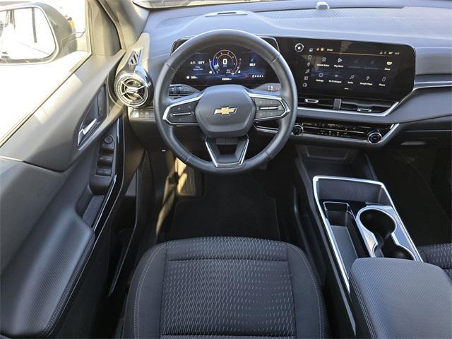 used 2025 Chevrolet Equinox car, priced at $23,999