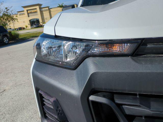 new 2026 Chevrolet Colorado car, priced at $29,995