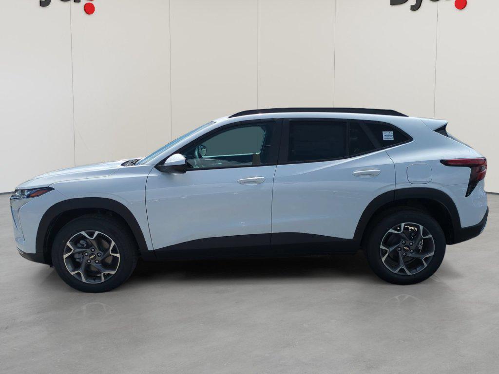 new 2026 Chevrolet Trax car, priced at $25,751