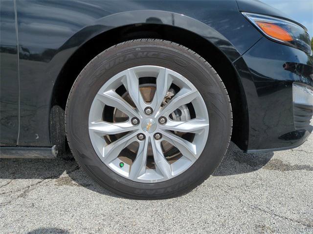 used 2024 Chevrolet Malibu car, priced at $18,599