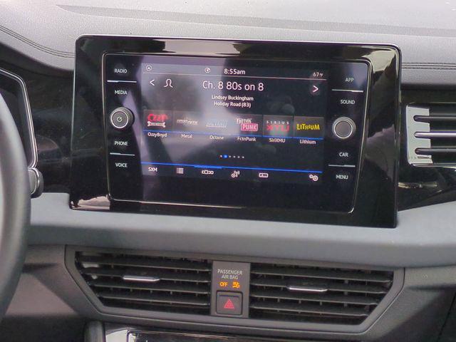 used 2025 Volkswagen Jetta car, priced at $19,999