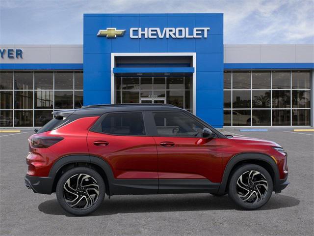 new 2026 Chevrolet TrailBlazer car, priced at $26,649