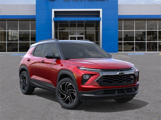 new 2026 Chevrolet TrailBlazer car, priced at $26,649