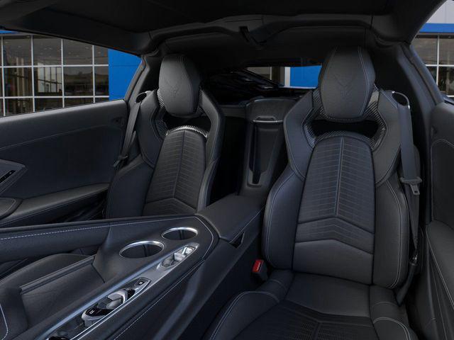 new 2026 Chevrolet Corvette car, priced at $84,184